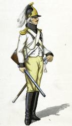 Leib-Dragoner-Regiment, 1789, Bayern, (Unb., p.d.).